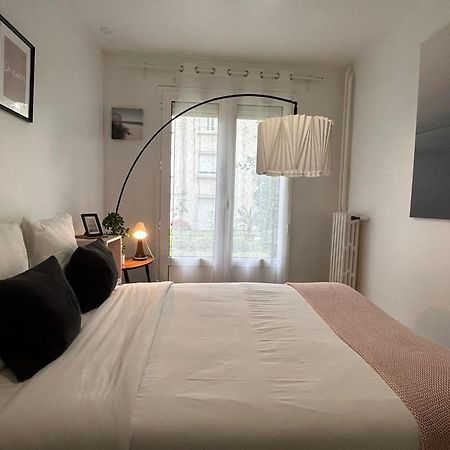 Cosy Appartement Boulogne Eksteriør billede