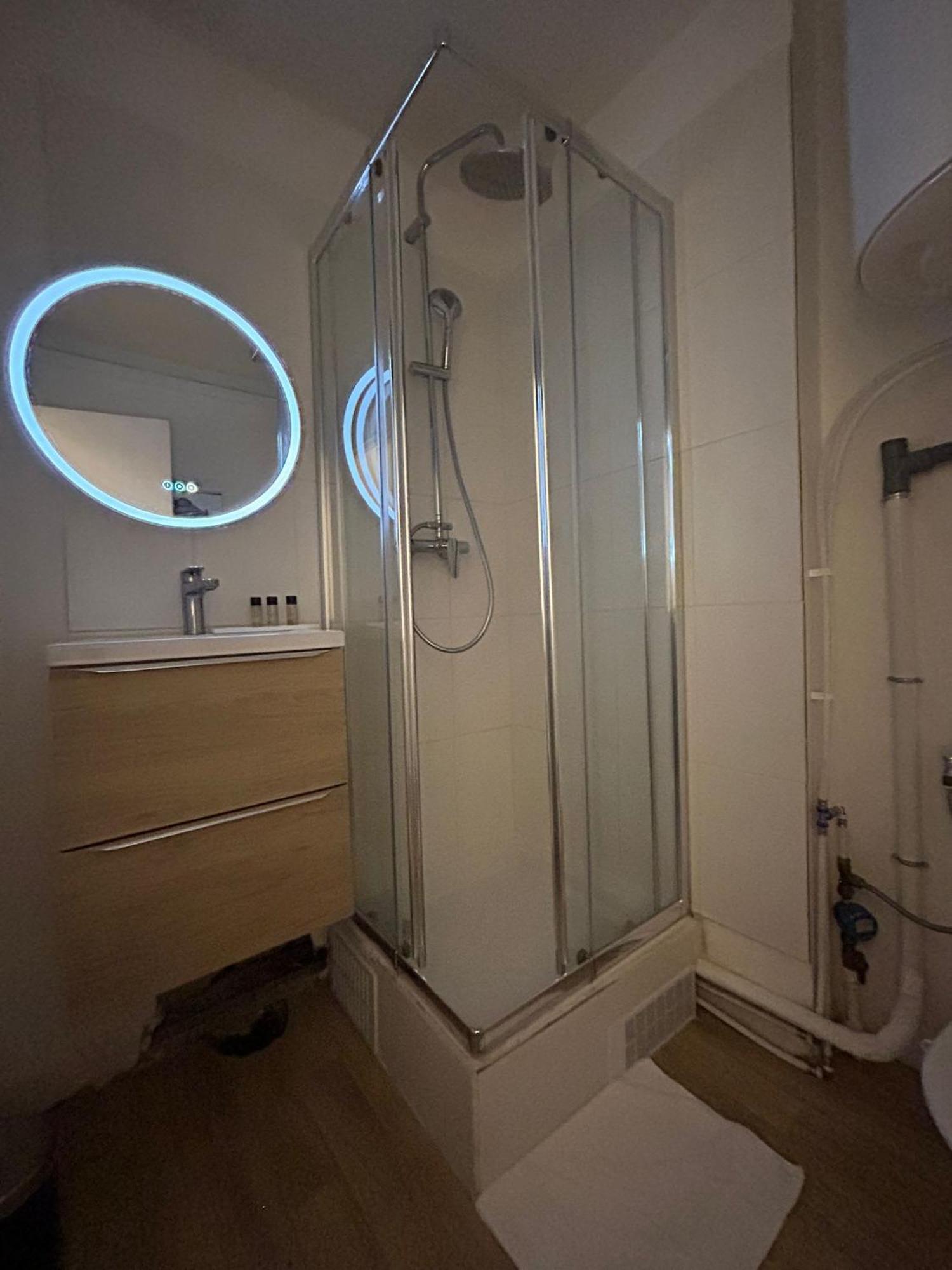 Cosy Appartement Boulogne Eksteriør billede