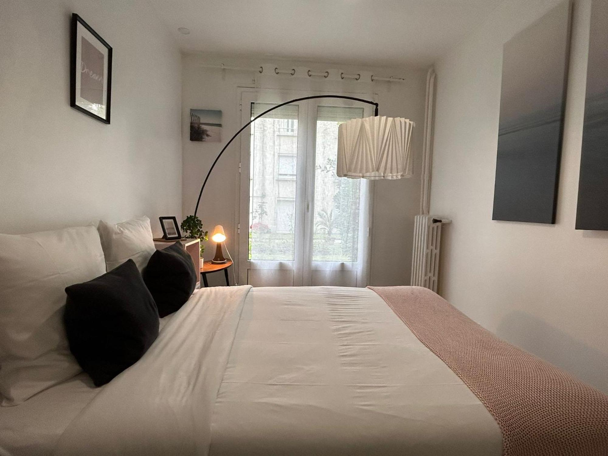 Cosy Appartement Boulogne Eksteriør billede