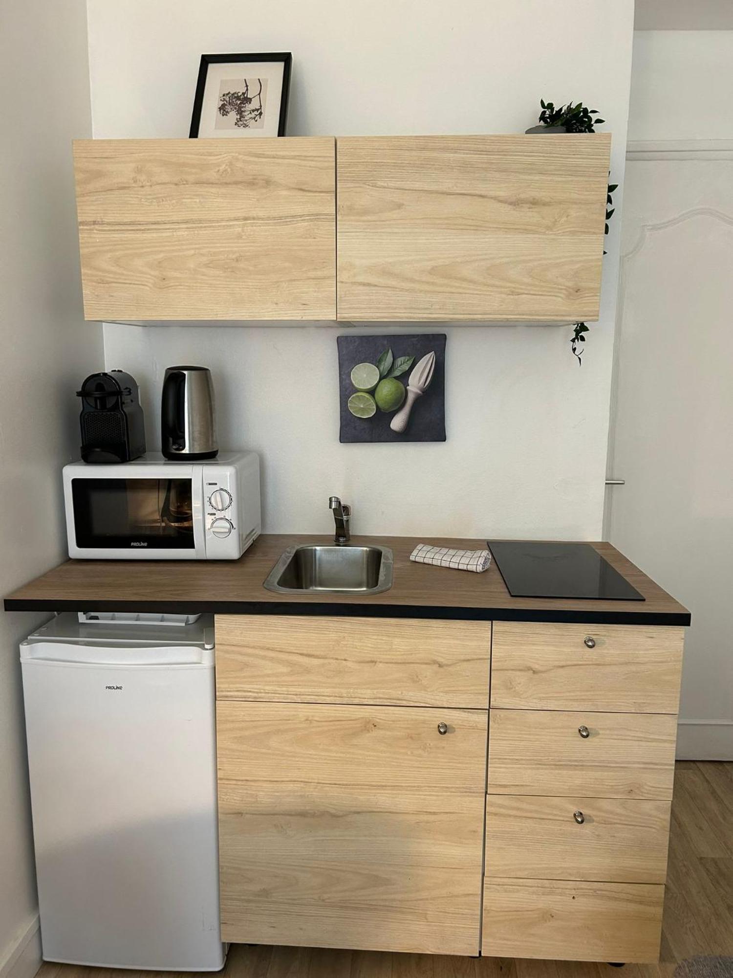 Cosy Appartement Boulogne Eksteriør billede